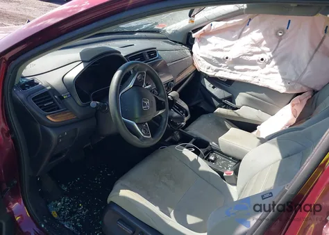 2018 Honda Cr-V Ex from USA, damaged, VIN 2HKRW2H51JH623763